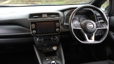 Nissan LEAF 110kW Acenta 39kWh 5dr Auto Electric Hatchback